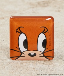 FLAPPER（フラッパー）の「FLAPPER フラッパー:TOM and JERRY  トムとジェリー　フレンズガラスクリップ2（その他雑貨）」