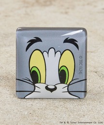 FLAPPER（フラッパー）の「FLAPPER フラッパー:TOM and JERRY  トムとジェリー　フレンズガラスクリップ2（その他雑貨）」