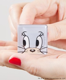 FLAPPER（フラッパー）の「FLAPPER フラッパー:TOM and JERRY  トムとジェリー　フレンズガラスクリップ2（その他雑貨）」