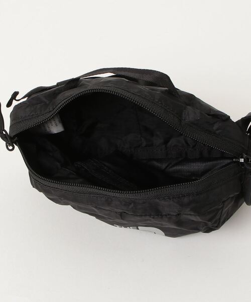 THE NORTH FACE(ザノースフェイス)の「ザ・ノースフェイス / メイフライヒップポーチ NM62378(ボディバッグ/ウエストポーチ・レディース・ブラック/グレー系その他/パープル系その他/グリーン系その他・ONE SIZE)」の9枚目の写真