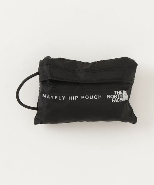 THE NORTH FACE(ザノースフェイス)の「ザ・ノースフェイス / メイフライヒップポーチ NM62378(ボディバッグ/ウエストポーチ・レディース・ブラック/グレー系その他/パープル系その他/グリーン系その他・ONE SIZE)」の10枚目の写真