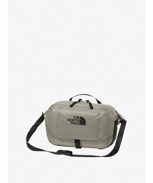 THE NORTH FACE(ザノースフェイス)の「ザ・ノースフェイス / メイフライヒップポーチ NM62378(ボディバッグ/ウエストポーチ・レディース・ブラック/グレー系その他/パープル系その他/グリーン系その他・ONE SIZE)」の2枚目の写真
