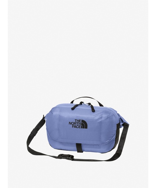 THE NORTH FACE(ザノースフェイス)の「ザ・ノースフェイス / メイフライヒップポーチ NM62378(ボディバッグ/ウエストポーチ・レディース・ブラック/グレー系その他/パープル系その他/グリーン系その他・ONE SIZE)」の4枚目の写真