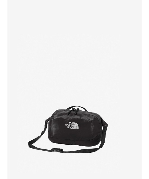THE NORTH FACE(ザノースフェイス)の「ザ・ノースフェイス / メイフライヒップポーチ NM62378(ボディバッグ/ウエストポーチ・レディース・ブラック/グレー系その他/パープル系その他/グリーン系その他・ONE SIZE)」の1枚目の写真
