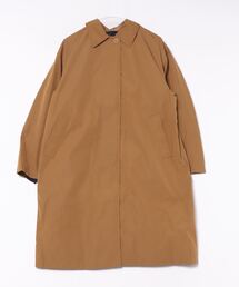 TAION | 【別注】【TAION/タイオン】ダウンジャケット付バルカラーコート(トレンチコート)