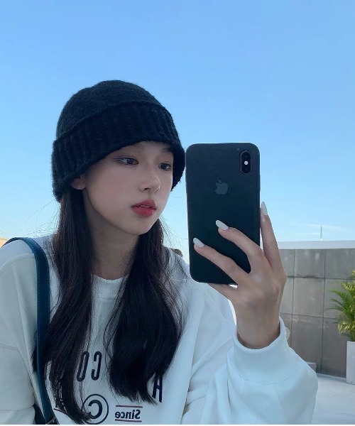 REBALANCE(リバランス)の「ニット帽(ハット・レディース・A/C/D/E/F/B/G・ONE SIZE)」の15枚目の写真