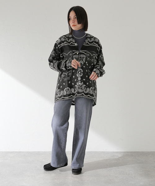 NOMA t.d.（ノーマティーディー）の「NOMA t.d.*NEEDLES Papillon O