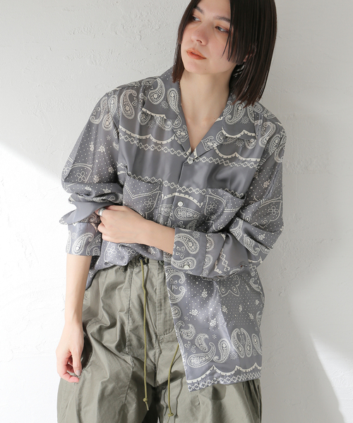 NOMA t.d.（ノーマティーディー）の「NOMA t.d.*NEEDLES Papillon O