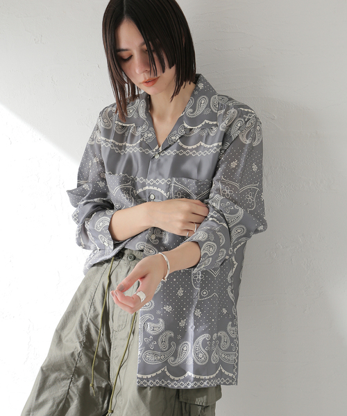 NOMA t.d.（ノーマティーディー）の「NOMA t.d.*NEEDLES Papillon O