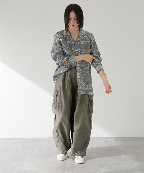 NOMA t.d.（ノーマティーディー）の「NOMA t.d.*NEEDLES Papillon O