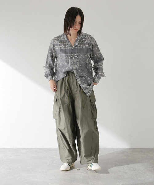 NOMA t.d.（ノーマティーディー）の「NOMA t.d.*NEEDLES Papillon O