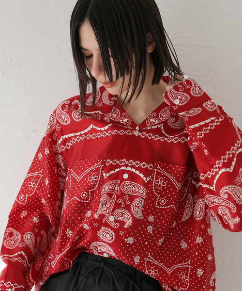 NOMA t.d.（ノーマティーディー）の「NOMA t.d.*NEEDLES Papillon O