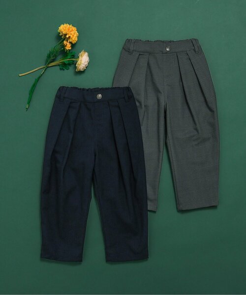 BREEZE（ブリーズ）の「【セットアップ可】フォーマルパンツ（スーツパンツ・キッズ・ネイビー/グレー・120/110/100/90/130）」の16枚目の写真