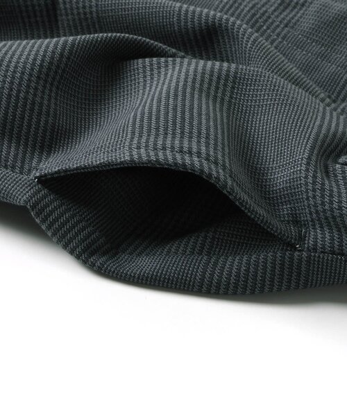 BREEZE（ブリーズ）の「【セットアップ可】フォーマルパンツ（スーツパンツ・キッズ・ネイビー/グレー・120/110/100/90/130）」の4枚目の写真