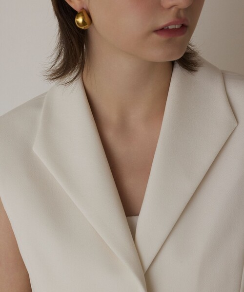 セール】トリアセジャージジレ（ベスト）｜GRACE CONTINENTAL