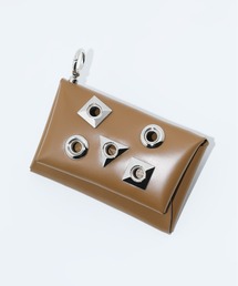 TOGA PULLA(g[K@v)TOGA PULLA Metal motif card case TZ251-AG966(J[hP[X)