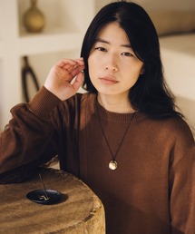 Nothing And Others（ナッシングアンドアザーズ）の「「Nothing And Others × Mami Ishioka Collection」Incense Holder & Necklace Set（ネックレス）」