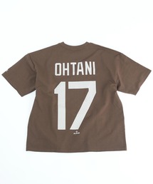 Fanatics（ファナティクス）の「【ムラサキスポーツ限定】Fanatics/ファナティクス 大谷翔平 N&N MLB野球 ドジャース 半袖Tシャツ ML0125SS0011（Tシャツ/カットソー）」