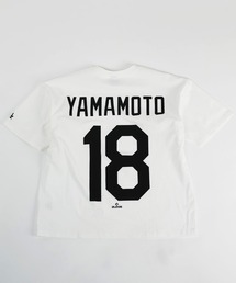 【ムラサキスポーツ限定】Fanatics/ファナティクス 大谷翔平 N&N MLB野球 ドジャース 半袖Tシャツ ML0125SS0011