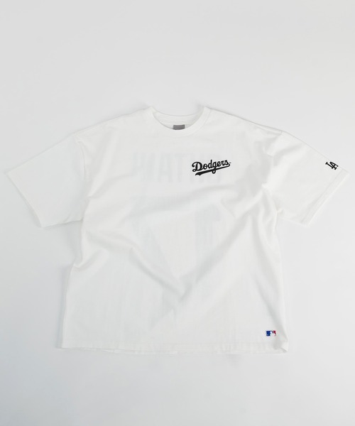 Fanatics(ファナティクス)の「【ムラサキスポーツ限定】Fanatics/ファナティクス 大谷翔平 N&N MLB野球 ドジャース 半袖Tシャツ ML0125SS0011(Tシャツ/カットソー・メンズ・ブラウン/ホワイト系その他3/ホワイト系その他/ホワイト×グリーン/ホワイト×ブラック/ブラック/ホワイト系その他4/ホワイト系その他2/ホワイト系その他5・M/L/XL)」の21枚目の写真