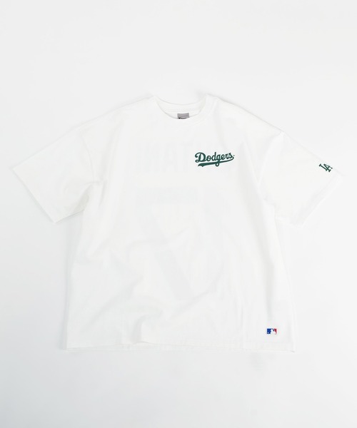 Fanatics(ファナティクス)の「【ムラサキスポーツ限定】Fanatics/ファナティクス 大谷翔平 N&N MLB野球 ドジャース 半袖Tシャツ ML0125SS0011(Tシャツ/カットソー・メンズ・ブラウン/ホワイト系その他3/ホワイト系その他/ホワイト×グリーン/ホワイト×ブラック/ブラック/ホワイト系その他4/ホワイト系その他2/ホワイト系その他5・M/L/XL)」の15枚目の写真