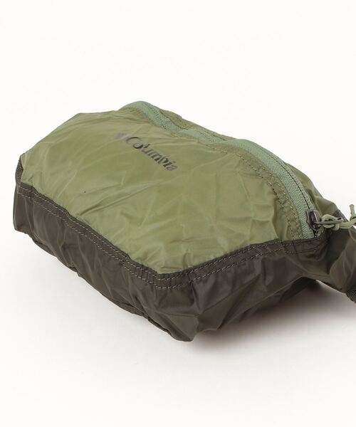 【セール】【Columbia/コロンビア】waist pack Lightweight Packable Hip Pack/パッカブル ウエストバッグ（ボディバッグ/ウエストポーチ）｜Columbia（コロンビア）