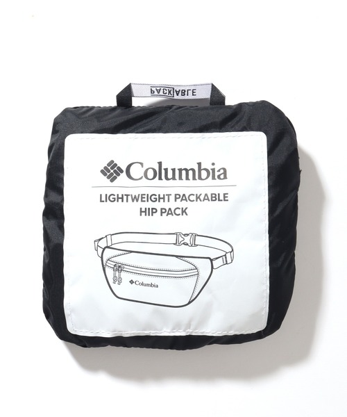 【セール】【Columbia/コロンビア】waist pack Lightweight Packable Hip Pack/パッカブル ウエストバッグ（ボディバッグ/ウエストポーチ）｜Columbia（コロンビア）