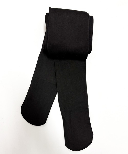 DiamondHearts（ダイヤモンドハーツ）の「裏起毛　極暖タイツ　ハイウエストTYPE（タイツ/ストッキング・レディース・ベージュ/ブラック・FREE）」の11枚目の写真