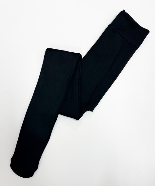 DiamondHearts（ダイヤモンドハーツ）の「裏起毛　極暖タイツ　ハイウエストTYPE（タイツ/ストッキング・レディース・ベージュ/ブラック・FREE）」の12枚目の写真