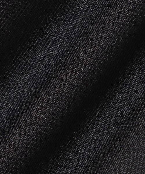 BEAMS HEART（ビームスハート）の「シャークスキン テーパード パンツ（スラックス・メンズ・ブラック/ネイビー/ベージュ・M/S/XL/L）」の10枚目の写真