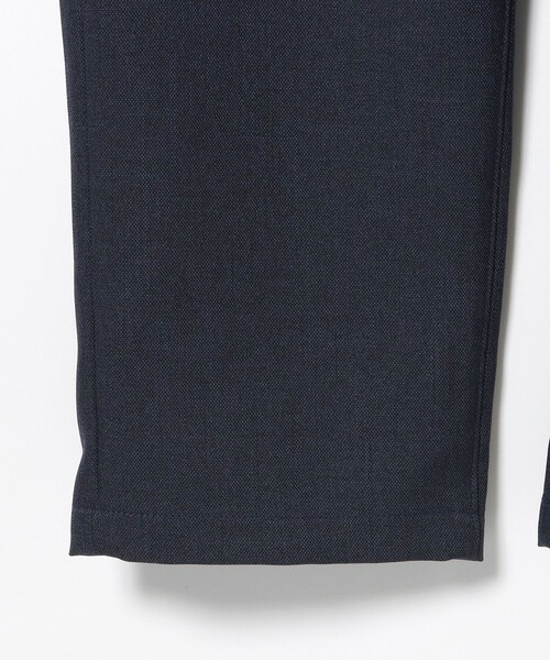 BEAMS HEART（ビームスハート）の「シャークスキン テーパード パンツ（スラックス・メンズ・ブラック/ネイビー/ベージュ・M/S/XL/L）」の22枚目の写真