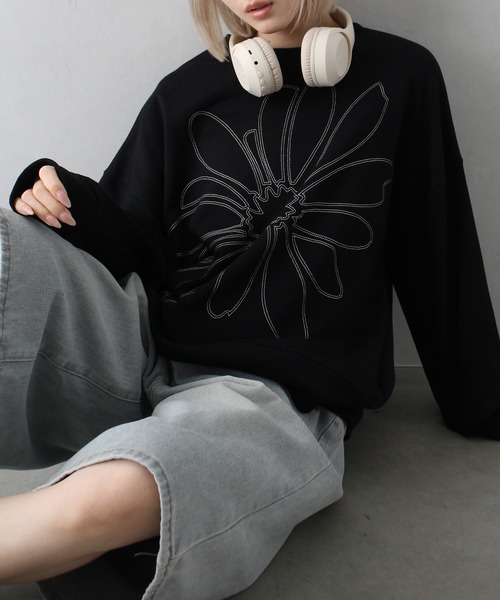 SpRay(スプレイ)の「デニムハーフパンツ(デニムパンツ・レディース・ライトブルー/ブルー・MEDIUM/LARGE)」の15枚目の写真