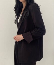 WEGO | WEGO/【セットアップ対応】ベーシックテーラードジャケット(テーラードジャケット)