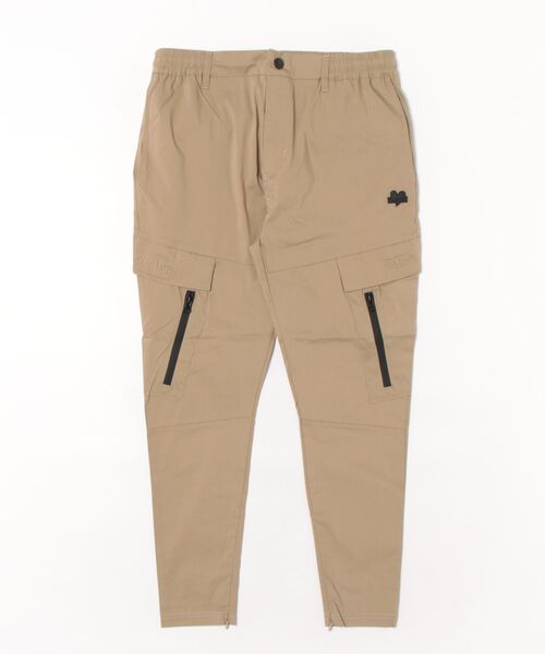 (RM)【LUXE/R GOLF】ストレッチ クロス カーゴパンツ（カーゴパンツ）｜LUXE/R GOLF（ラグジュ ゴルフ）