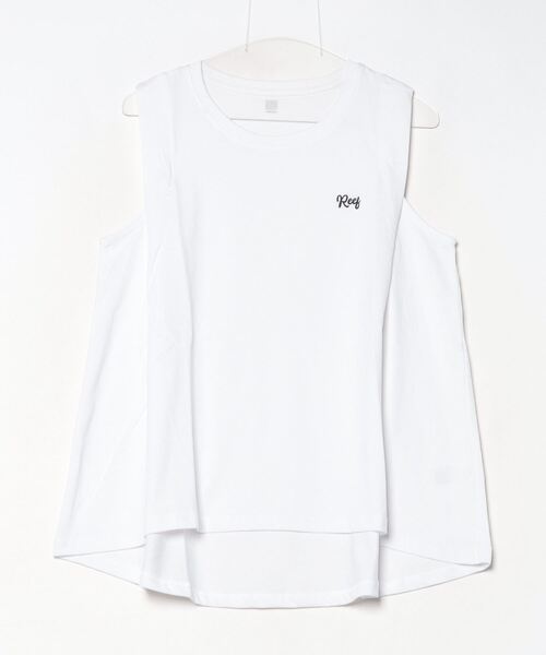 セール】【REEF】 Embroidered TANK（タンクトップ）｜REEF