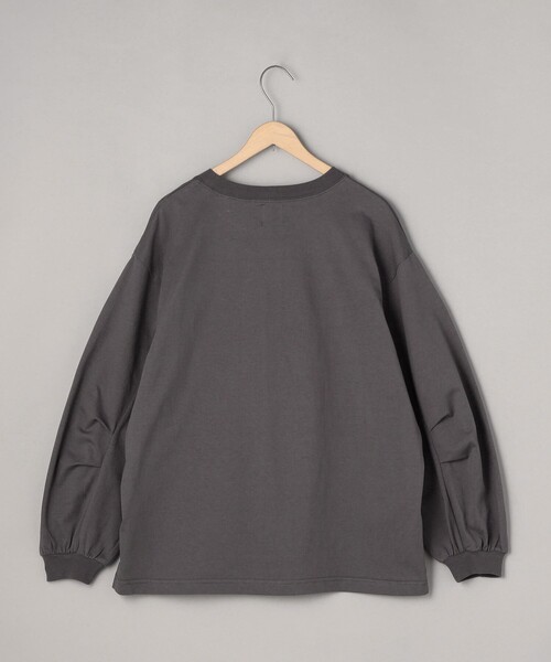 coen（コーエン）の「USAコットン ボリュームスリーブ アソートTシャツ（Tシャツ/カットソー・レディース・オフホワイト/その他1/その他2/ダークグレー・M/L）」の17枚目の写真