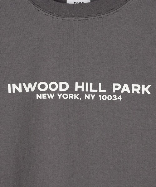 coen（コーエン）の「USAコットン ボリュームスリーブ アソートTシャツ（Tシャツ/カットソー・レディース・オフホワイト/その他1/その他2/ダークグレー・M/L）」の19枚目の写真