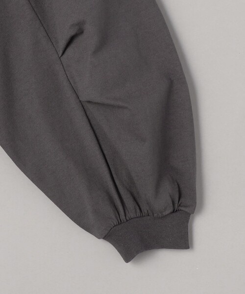 coen（コーエン）の「USAコットン ボリュームスリーブ アソートTシャツ（Tシャツ/カットソー・レディース・オフホワイト/その他1/その他2/ダークグレー・M/L）」の20枚目の写真