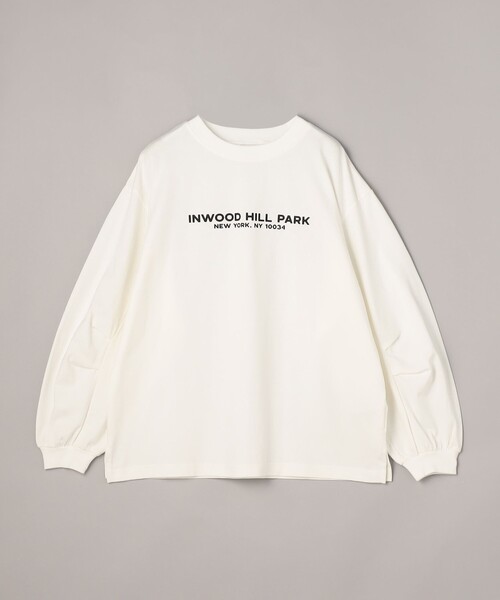 coen（コーエン）の「USAコットン ボリュームスリーブ アソートTシャツ（Tシャツ/カットソー・レディース・オフホワイト/その他1/その他2/ダークグレー・M/L）」の22枚目の写真