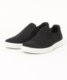ECCO（エコー）の「ECCO クラシック スニーカー 本革 メンズ  カジュアルスニーカー（スリッポン・メンズ）」