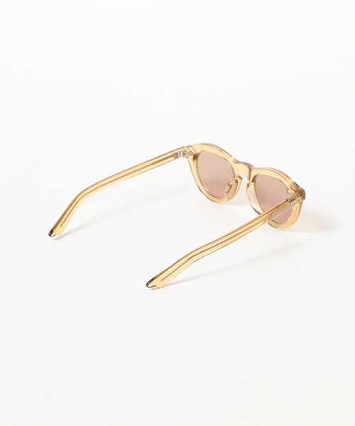 few.（フュー）の「few. / F31（サングラス・メンズ・クリーム/ブラック・ONE SIZE）」の4枚目の写真