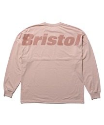 F.C.Real Bristol | BIG LOGO L/S BAGGY TEE(Tシャツ/カットソー)