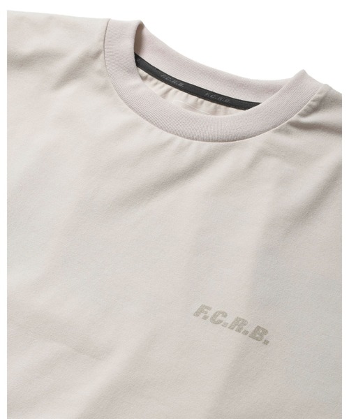 F.C.Real Bristol（エフシーレアルブリストル）の「BIG LOGO L/S