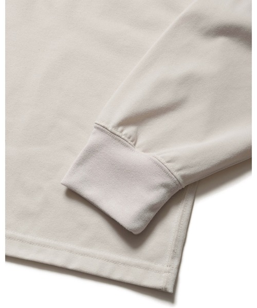 F.C.Real Bristol（エフシーレアルブリストル）の「BIG LOGO L/S BAGGY