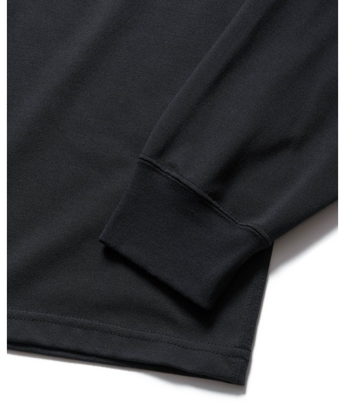 ブリストル Bristol LINE TEAM L/S BAGGY TEE 黒S BLURRED BIG LOGO L/S TEAM BAGGY TEE | F.C.Real Bristol