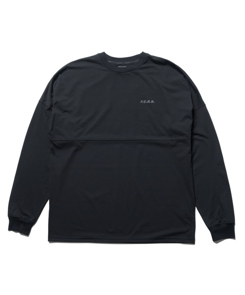 F.C.Real Bristol（エフシーレアルブリストル）の「BIG LOGO L/S