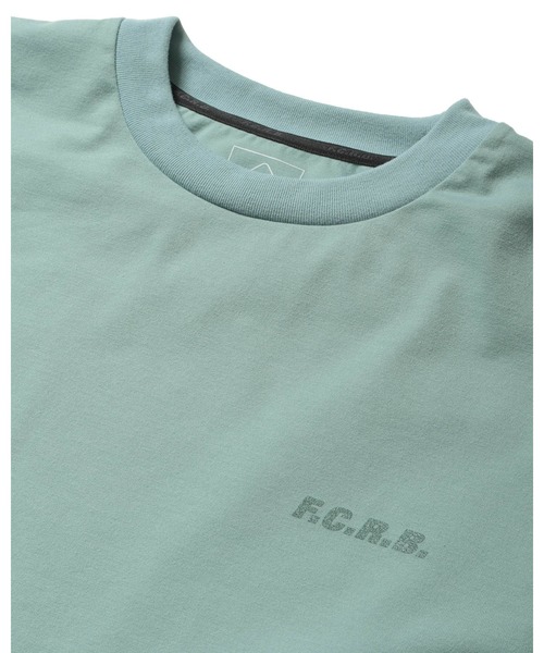 F.C.Real Bristol（エフシーレアルブリストル）の「BIG LOGO L/S