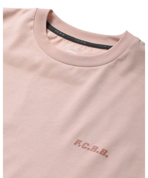 F.C.Real Bristol（エフシーレアルブリストル）の「BIG LOGO L/S