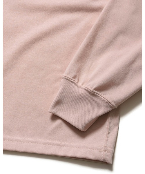 F.C.Real Bristol（エフシーレアルブリストル）の「BIG LOGO L/S BAGGY