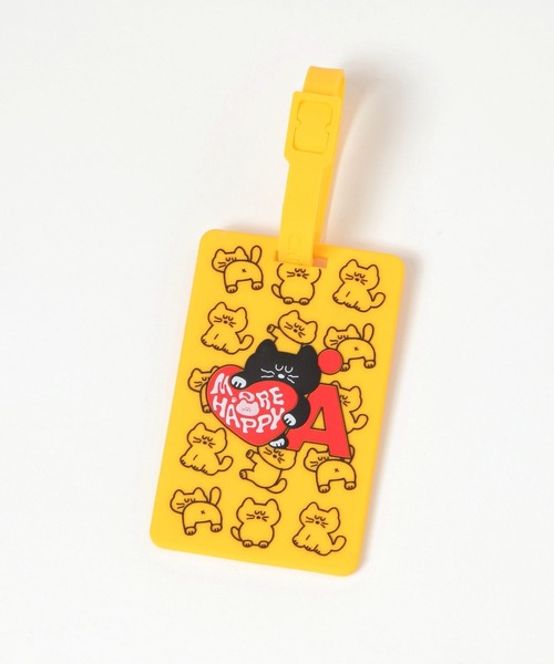 ALAND（エーランド）の「【UNISEX】Romane×ALAND／ネームタグ（その他雑貨・レディース・イエロー・FREE）」の3枚目の写真